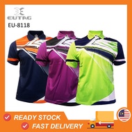 (READY STOCK) Eutag Dri-fit Collar Jersey POLOS2359