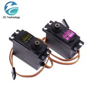 High Torque MG996R 4.8-6.0V Digital Servo with Metal Gear for Futaba JR 1/8 1/10 RC Car Helicopter R