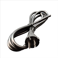 National Standard 2-Core Two-Plug Power Extension Cord with Plug