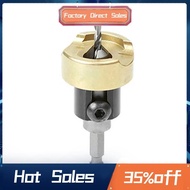 82 Degree Woodworking Countersink Drill Bits Carbide Tipped with Adjustable Depth Stop No Thrust Bal