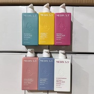 [Hot Sale] PH5.5 Vitamin C Turmeric Brightening Skin Tone Skin Body Lotion 444ml Red Blue Six Styles