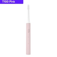 【New-store】 Mijia Sonic Electric Toothbrush T100 USB Rechargeable Waterproof Ultrasonic Automatic Br