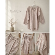 BOHEMIAN BLOUSE BY EARTHMUSIC