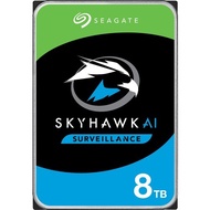 ST8000VE001 - Seagate SkyHawk AI 8 TB 3.5" Internal Hard Drive