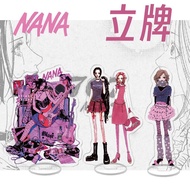 [Ready Stock] Anime cartoon Merchandise nana another I in the world Nana Komatsu Nana Nana Acrylic D