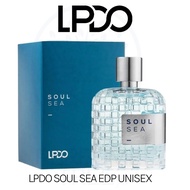 LPDO Soul Sea Eau De Parfum Intense [ Original Perfume Women & Men - Unisex ]
