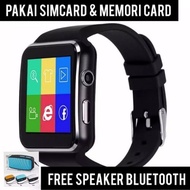 Jam Tangan Anak laki - Jam Hp Android Pakai Simcard & kamera memory