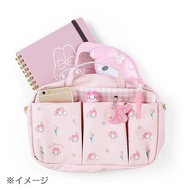 TFKRL กระเป๋าผ้าอ้อมสำหรับคลอดบุตร Sanrio Hello Kitty ขนาดใหญ่กระเป๋าถือสตรีกระเป๋าทรงสี่เหลี่ยมมีหูหิ้วสะพายไหล่แม่กระเป๋าเก็บของจัดผ้าอ้อมเด็กเดินทางแบบน่ารัก