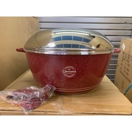 Ready stok Periuk Rendang Desini 40cm