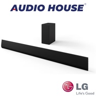 LG SG10TY 420W 3.1CH SOUNDBAR  1 YEAR WARRANTY BY LG
