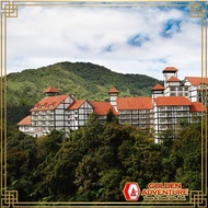 Heritage Hotel Cameron Highland include Breakfast