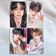 TWS Card Japan zone Card HANJIN SHINYU DOHOON