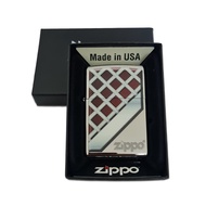 Zippo Lighter 260 Zippo Grid  / Zippo Lighter Mixed Design 2