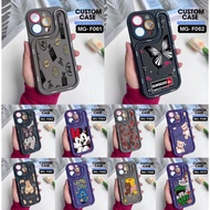 OPPO A16K/A16E/A15/A12A7/A5/A9/A3S/A5S/A11K/A1K CASE PICTURE MUGELO MOTIF CODE MG F061-F070 VENUS AC