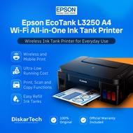 Epson EcoTank L3250 A4 WiFi All in One Ink Tank Printer