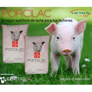 1 bag Porcilac Imported France Milk  replacer for piglets born foster milk