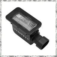 [D E O K] 4108100XG08XA Car Rear License Plate Light Assembly for  Voleex C30 C50 ORA R1 IQ  H5 H6 H