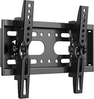 TV Wall Mount Tiltable for 14-42 Inch LED LCD OLED Plasma Flat Screen TV 32 38 40 Flat Curved TV or 