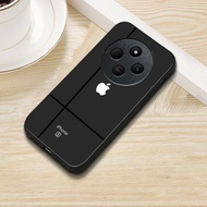 [M43] Redmi 14C Glass Softcase - Redmi 14C Glossy Case - Redmi 14C Case - Redmi 14C Glossy Case