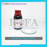 Perak Nitrat / Silver Nitrate / Perak (I) Nitrat / AgNo3 99% 1 Gram
