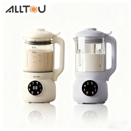 ALLTOU 1200ML High Speed Blender  Smart Blender Mini Soy Milk Maker Almond Milk Maker Small Blender