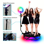 《KL 》SIMAOTEC standard 360 Degree Slow Motion 360 Photo Booth Photo Video Booth Rotating 360 Photo B
