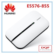 2021 Newest 4G Router Mobile WIFI 3 E5576-855 Unlock 4G LTE Packet Access Mobile Hotspot Wireless Modem