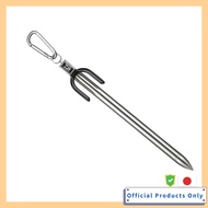 DAIWA Rod Holder Surf Stand Single 850 Silver