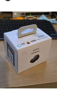 行貨🇯🇵SONY LINKBUDS-S (WF-LS900N) BLUETOOTH V5.2 EARBUDS SUPPORT Hi-Res AUDIO WIRELESS & LDAC CODEC   