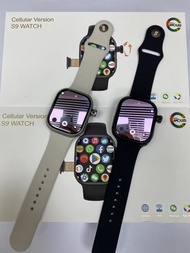 CD99 นาฬิกาอัจฉริยะ wifi/5G รุ่นการ์ดรังผึ้ง 180 ระบบกล้องหมุนได้สำหรับ Android S9