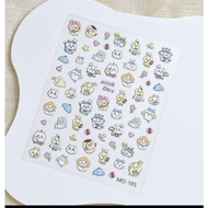 5d decorative sticker