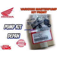 VARIO150 MASTER PUMP KIT FRONT PUMP KIT DEPAN #45530-K59-A71#ORIGINAL#