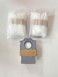 Phụ kiện CH Roborock S8 maxV ultra S8 max ultra g20s khăn lọc chổi cạnh khăn lau ven túi rác