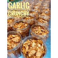 PUTIH Garlic CHIPS A Lot Of garlic CHIPS, Delicious garlic CHIPS