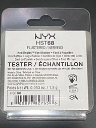 NYX 單色眼影 補充 全新 僅一個銅板 廉售!!! #25春天市集