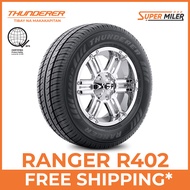 1pc THUNDERER 205/65R15 RANGER R402 102/100T Car Tires