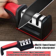 [onxv007] Three- Or Four-Stage  Sharpening Stone For Handheld Sharpening TH