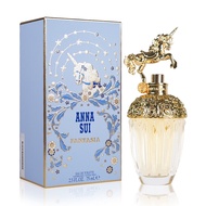 【ANNA SUI 安娜蘇】獨角獸女性淡香水 75ML