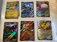 多圖 ptcg151sv2a 日版球閃r卡 rr卡