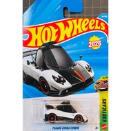 Hot Wheels 26B 26C PAGANI Fengshen Q Car ZONDA CINQUE