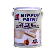 Nippon Paint Vinilex 5170 Solvent-Based Wall Sealer 1L / 5L