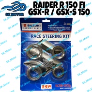 Suzuki RAIDER R 150 FI / GSX-S GSX-R 150 Original Handle Steering Cone Set Race Ball Kit Cone Bearin