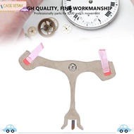 ICAOE103 Alloy Escapement Fork for 8200 Movement, Small Size Watch Repair Part (Silver)