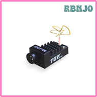 RBNJO Spotter 5.8G 5.8Ghz FPV กล้องไมค์ FOV170องศา700TVL 40CH เครื่องส่งวิดีโอ VTX 20 ~ 200Mw ปรับได