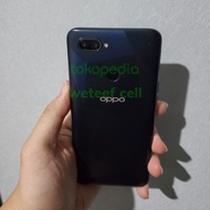 OPPO A12 RAM 3/32GB EX OPPO RESMI INDO SECOND FULLSET NO MINUS