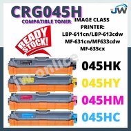 Canon Cartridge CRG045H LBP611cn LBP613cdw LBP613 cdw MF631Cn MF633Cdw MF633 Cdw MF635Cx MF635 Cx