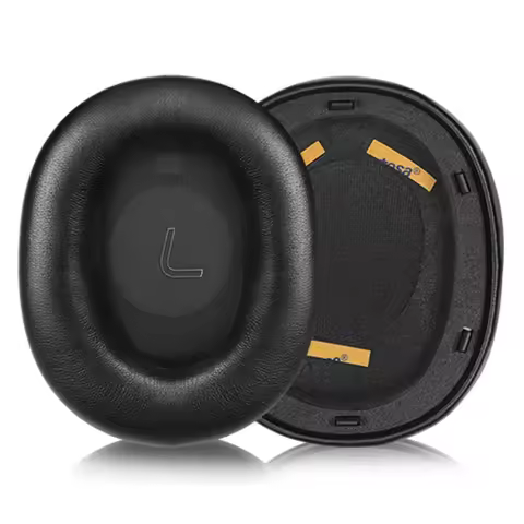 for Edifier W860NB Pro Ear Pads, Replacement Protein Leather Earpads with Memory Foam for W860NB/W86