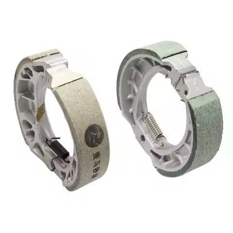 Rear Brake Shoe Drum Set 105MM Brake Shoe Sets For Honda CG125 CG125L CG125X GY6 50cc 110 150cc Moto