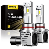 AUXITO M3 60W 12000LM 9005 HB3 Led Headlight Lumildes Zes Chips Led Car Headlight Bulb White Color 6