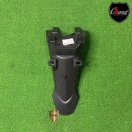 RR.FENDER REAR BLACK 